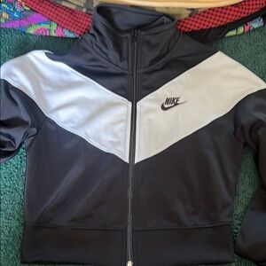 Nikee Zip-Up Jacket